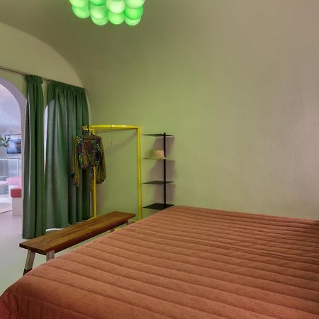 Hermes Cave House By Oias Local Cave Houses エクステリア 写真