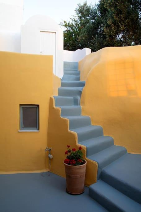 Hermes Cave House By Oias Local Cave Houses エクステリア 写真