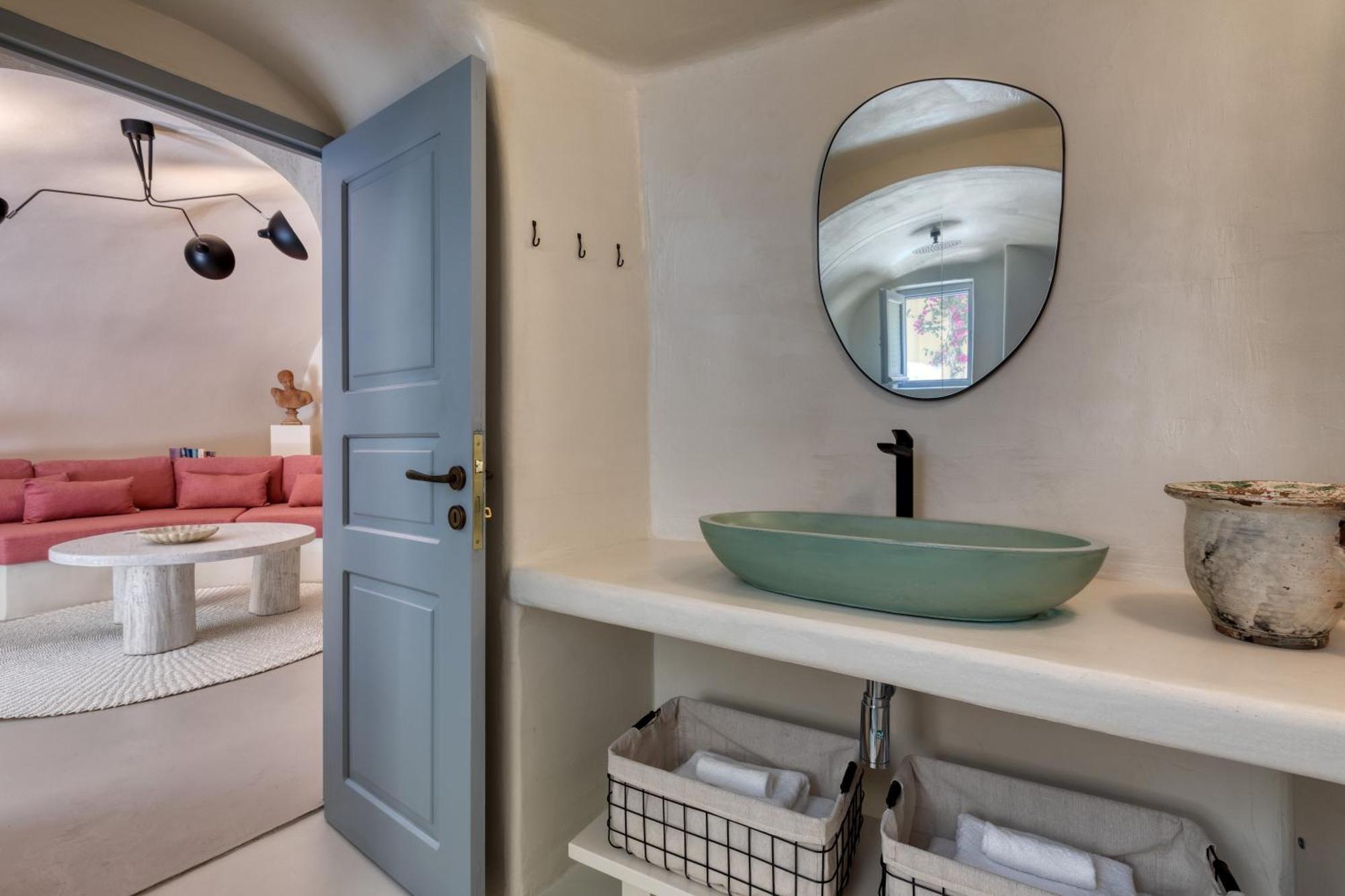 Hermes Cave House By Oias Local Cave Houses エクステリア 写真
