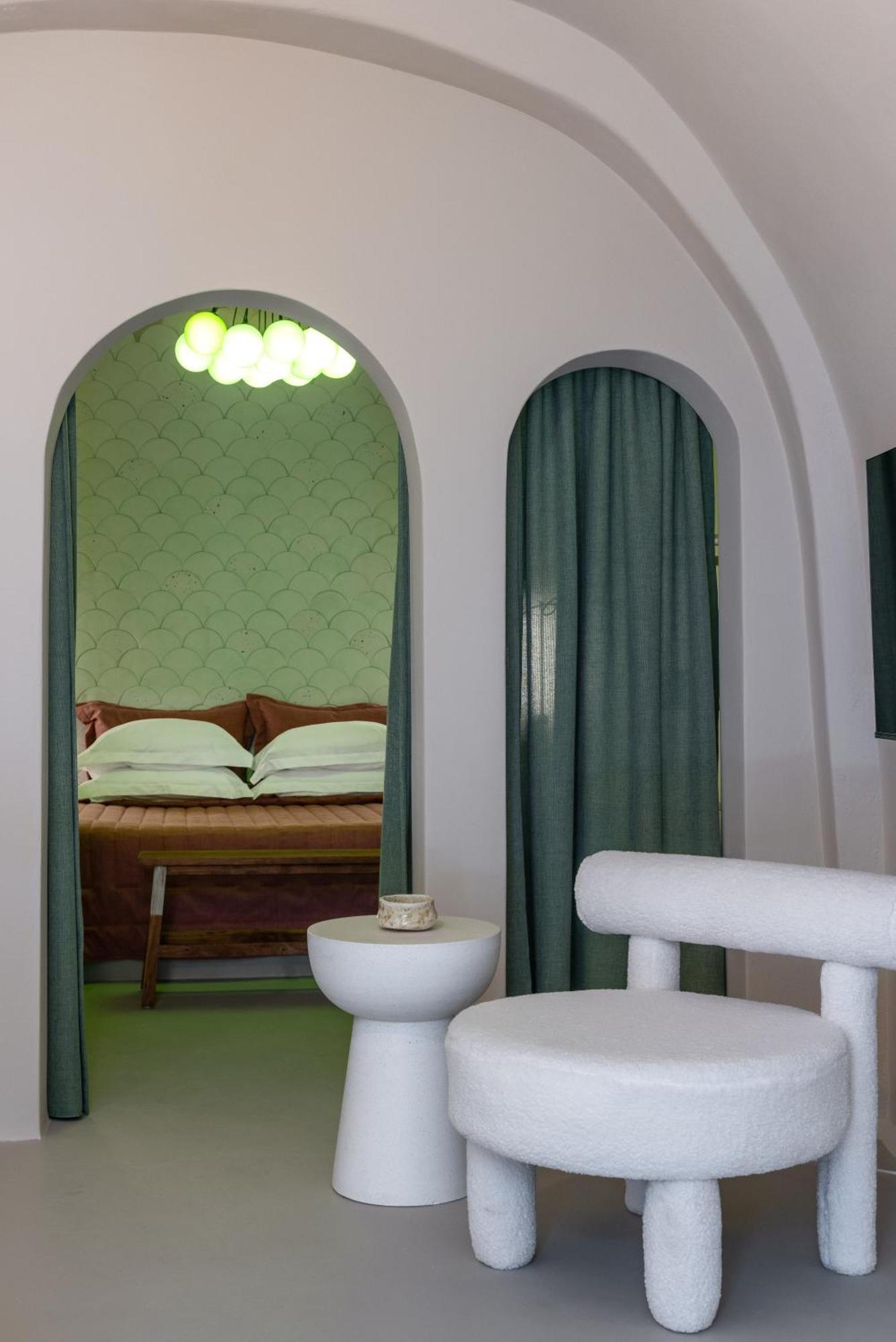Hermes Cave House By Oias Local Cave Houses エクステリア 写真