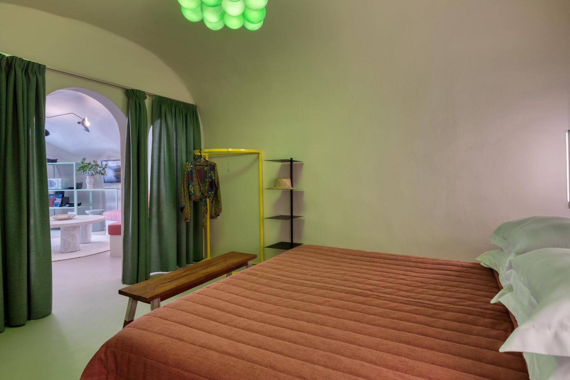 Hermes Cave House By Oias Local Cave Houses エクステリア 写真