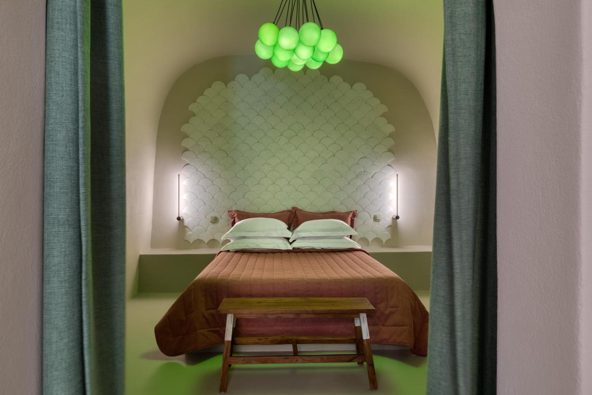 Hermes Cave House By Oias Local Cave Houses エクステリア 写真